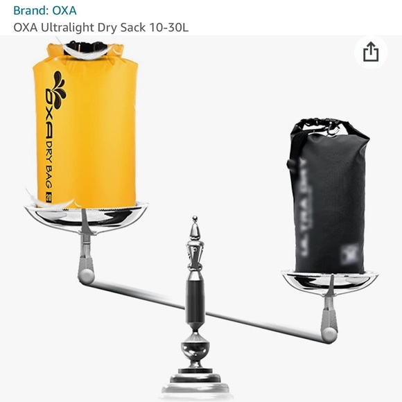 NWT OXA Ultralight Dry Sack - Picture 8 of 12